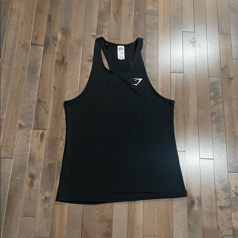 GymShark Stringer Sweat resistant